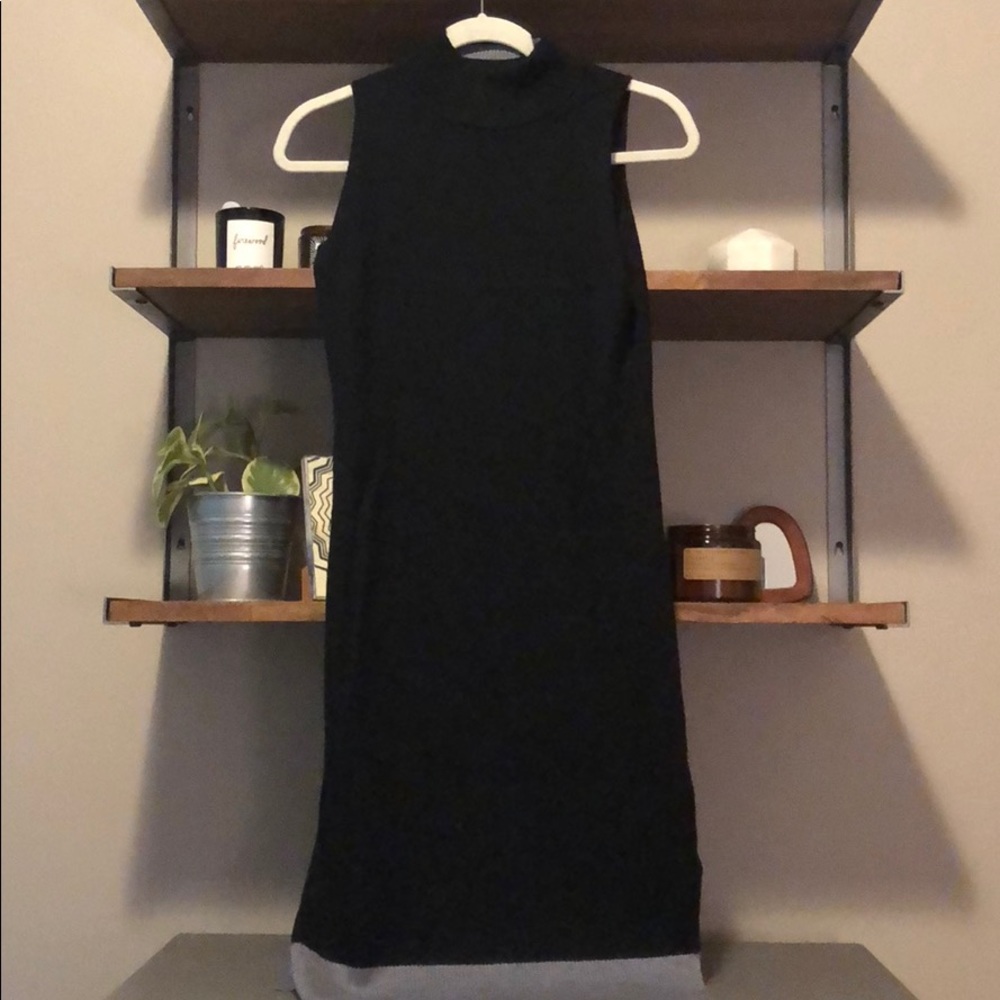 Athletica sweater dress NWT